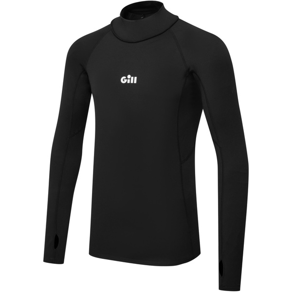 2026 Gill Hombres Hydrophobe Top 5040 - Black